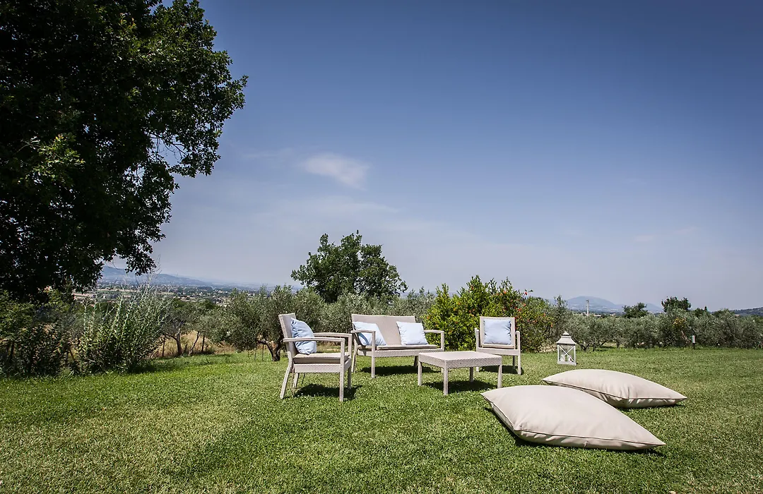 Country House Poggio Fiorito-1
